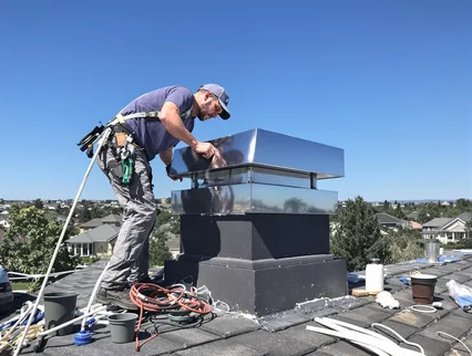 Chimney Cap Services service in Norwell, MA