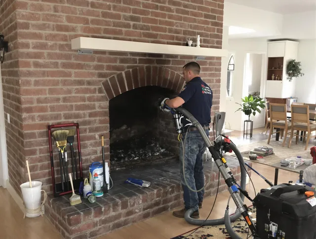 Chimney Cleaning service in Norwell, MA