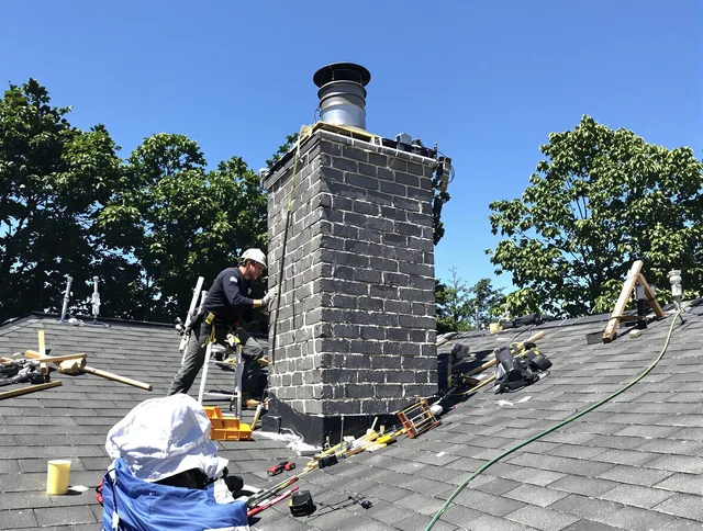 Chimney Installation service in Norwell, MA
