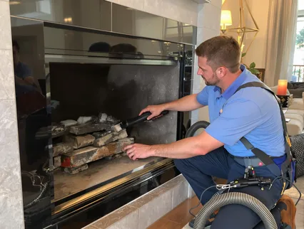 Fireplace Maintenance service in Norwell, MA