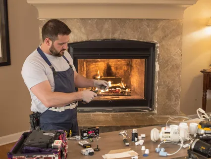 Fireplace Repair service in Norwell, MA